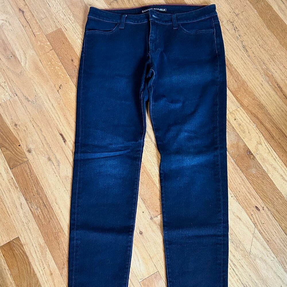 Banana Republic Stretchy Jeans Leggings 31